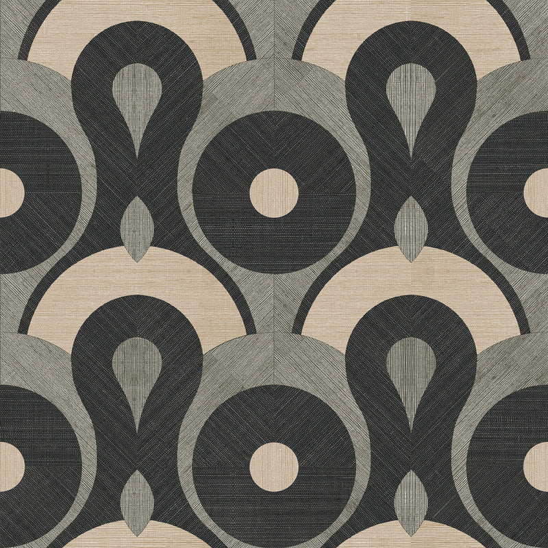 MO4010 Queen Cobra Memento Moooi Smoke Wallpaper By Arte