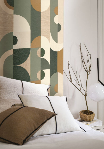 75990100 Vassily Mouvements Wallpaper by Casamance