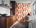 76001936 Gino Mouvements Wallpaper by Casamance