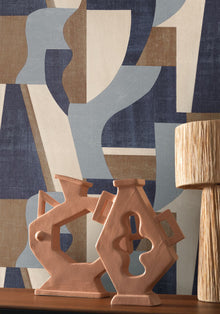 76002038 Gino Mouvements Wallpaper by Casamance