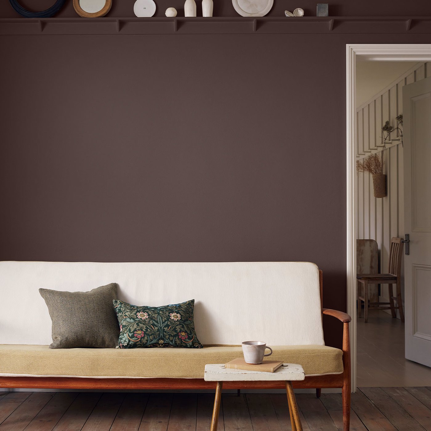 Muddy Warren Morris & Co Paint