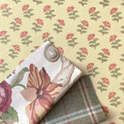 Mulberry Sprig Print Club Wallpaper by Mulberry Home