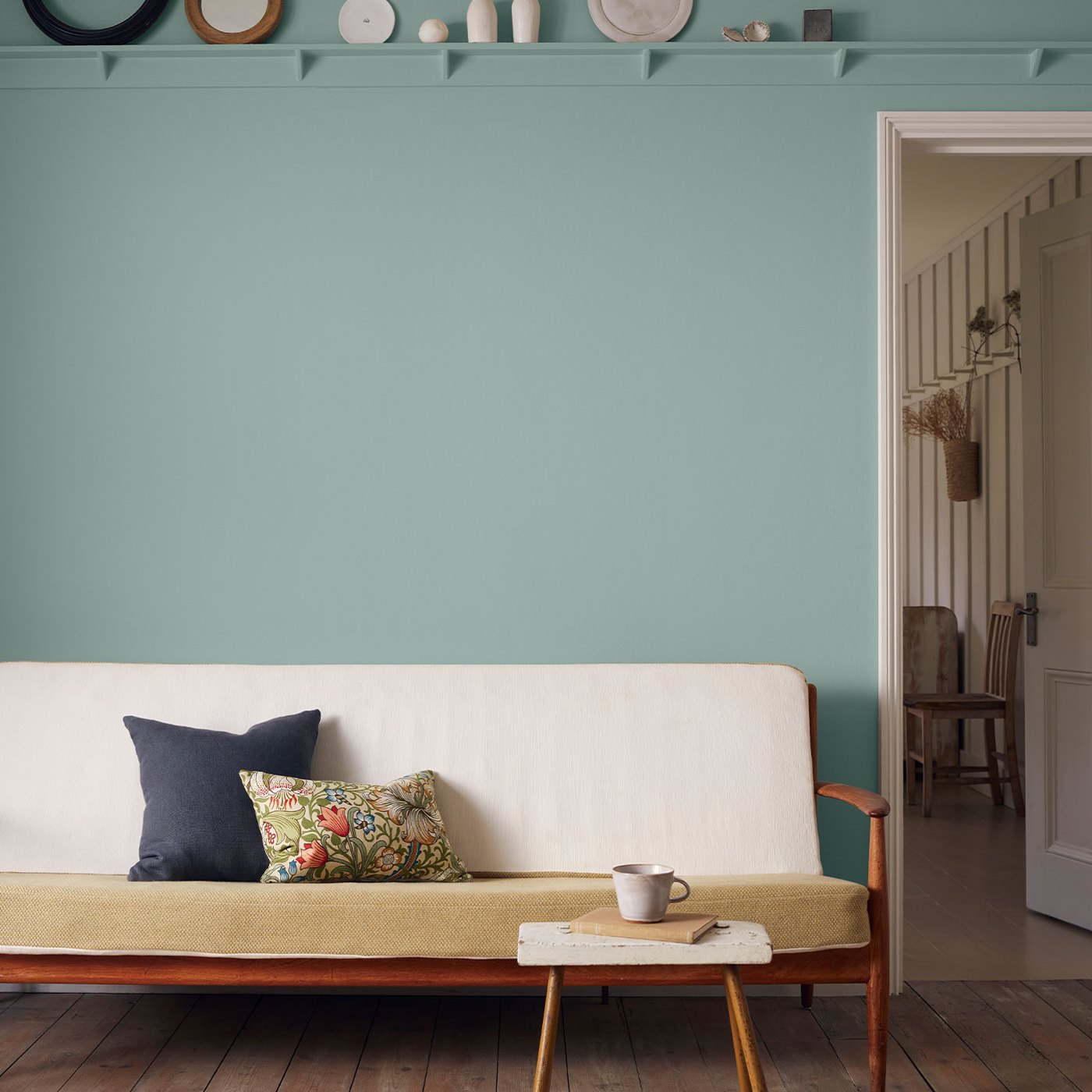 Mumingtons Stem Morris & Co Paint