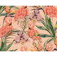 Paradise Flamingo Coral Mural (Large) by Origin Murals