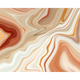 Marbled Ink Cinnamon Mural (Large) by Origin Murals