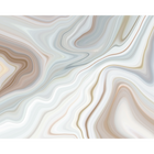 Marbled Ink Cloud Mural (Medium) by Origin Murals