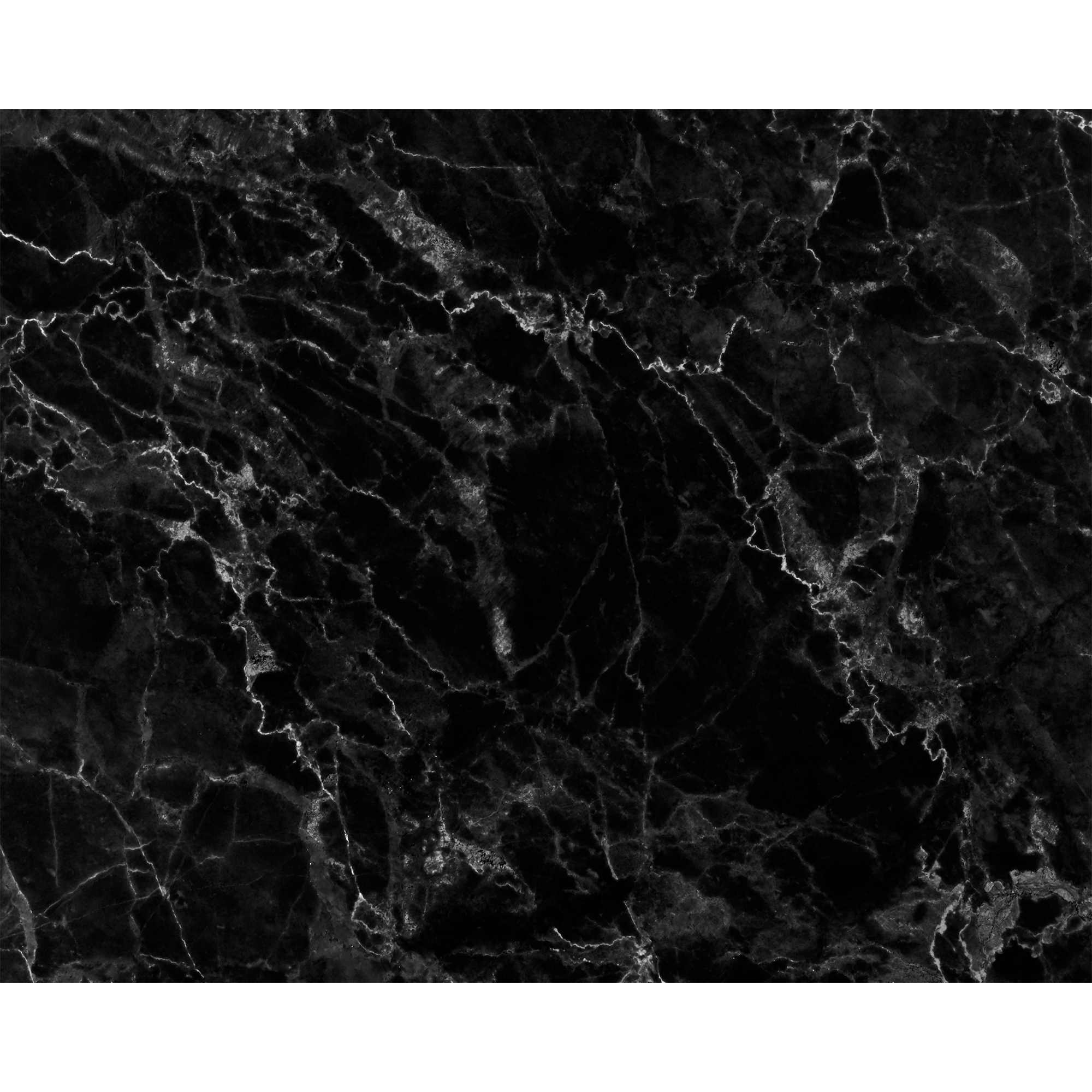 Marble Black Mural (Large) by Origin Murals