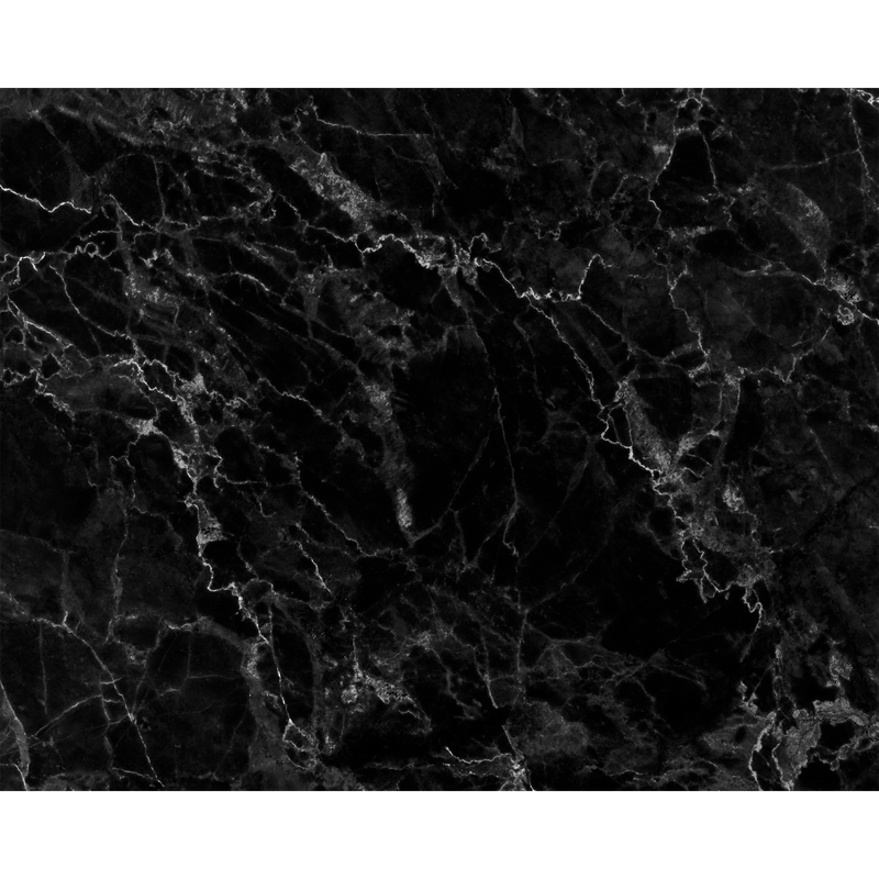 Marble Black Mural (Medium) by Origin Murals