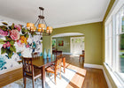 Hummingbird Garden Multi Mural (Medium) by Origin Murals