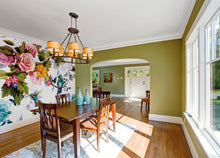 Hummingbird Garden Multi Mural (Medium) by Origin Murals