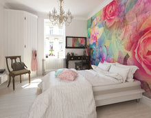 Memories Multi Mural (Large) by Origin Murals