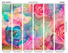 Memories Multi Mural (Medium) by Origin Murals