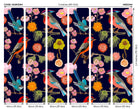 Floral Birds Ink Mural (Medium) by Origin Murals