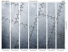 Tiled Metal Steel Mural (Large) by Origin Murals