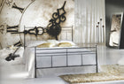 Timepiece Sepia Mural (Medium) by Origin Murals