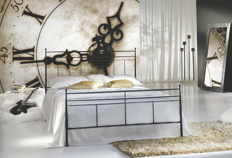 Timepiece Sepia Mural (Medium) by Origin Murals