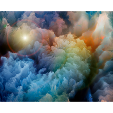 Moody Clouds Multi Mural (Medium) by Origin Murals