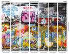 Urban Graffiti Multi Mural (Large) by Origin Murals