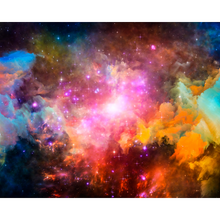 Galaxy Stars Multi Mural (Large) by Origin Murals