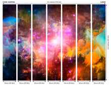 Galaxy Stars Multi Mural (Large) by Origin Murals