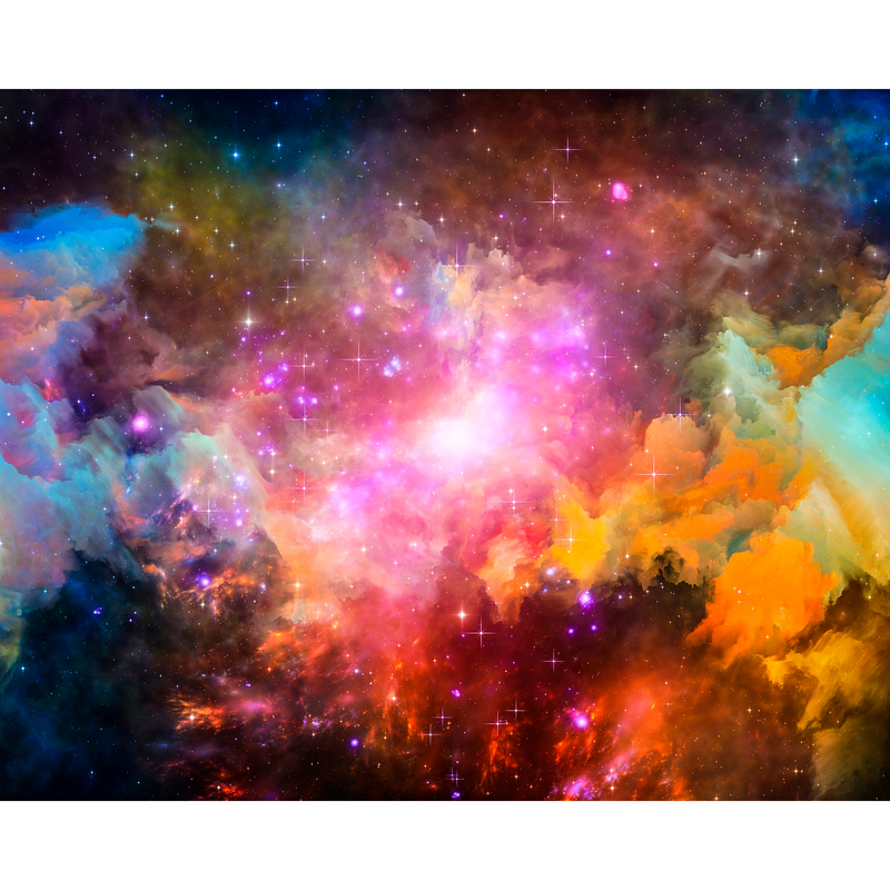 Galaxy Stars Multi Mural (Medium) by Origin Murals