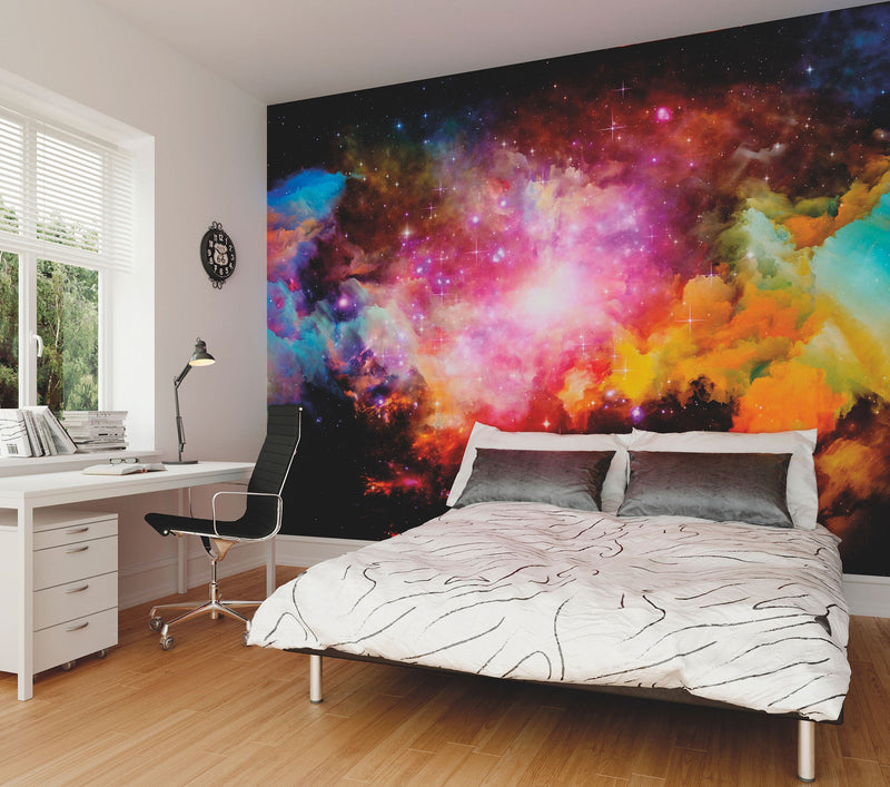 Galaxy Stars Multi Mural (Medium) by Origin Murals