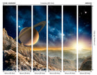Galaxy Multi Mural (Medium) by Origin Murals