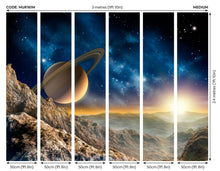 Galaxy Multi Mural (Medium) by Origin Murals