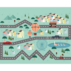 Mini Adventure Multi Mural (Medium) by Origin Murals