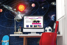 Solar System Multi Mural (Medium) by Origin Murals