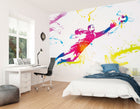 Football Goalkeeper Multi Mural (Medium) by Origin Murals