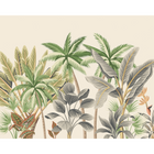 Tropical Palm Trees Natural Mural (Large) by Origin Murals