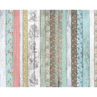 Alice In Wonderland Picnic Blanket Multi Mural (Large) by Origin Murals