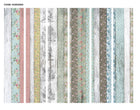 Alice In Wonderland Picnic Blanket Multi Mural (Medium) by Origin Murals