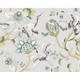 Cranes In Flight Grey Mural (Medium) by Origin Murals