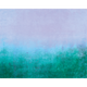 Ombre Gradient Teal Blue Mural (Medium) by Origin Murals