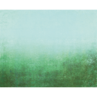 Ombre Gradient Green Mural (Large) by Origin Murals