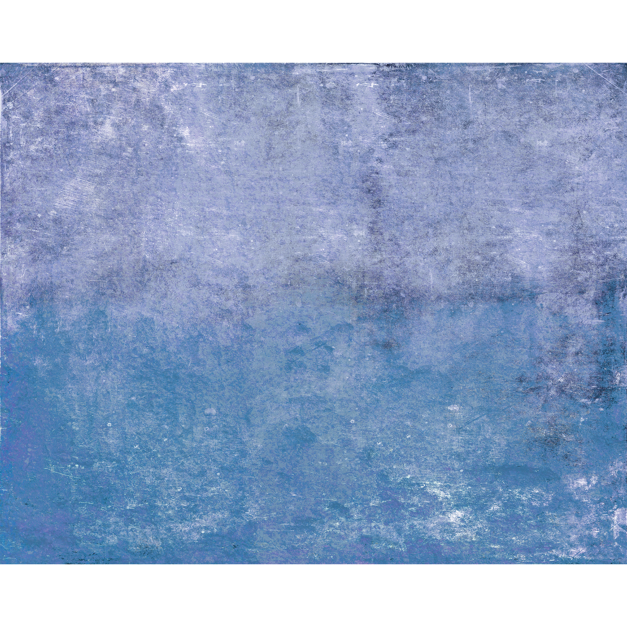 Grunge Distressed Effect Blue Mural (Large) by Origin Murals