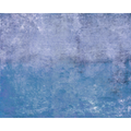 Grunge Distressed Effect Blue Mural (Medium) by Origin Murals