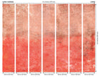 Grunge Distressed Effect Red Mural (Large) by Origin Murals