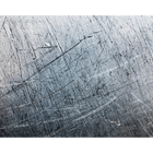 Scratched Metal Grey Mural (Medium) by Origin Murals