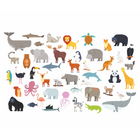 Animal Collection Multi Mural (Large) by Origin Murals
