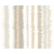Linear Stripe Stone Grey Mural (Large) by Origin Murals