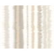 Linear Stripe Stone Grey Mural (Medium) by Origin Murals