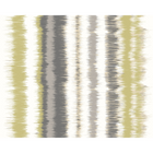 Linear Stripe Olive Green And Charcoal Mural (Medium) by Origin Murals