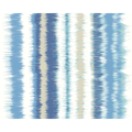 Linear Stripe Navy Blue Mural (Large) by Origin Murals