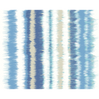 Linear Stripe Navy Blue Mural (Large) by Origin Murals