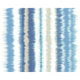 Linear Stripe Navy Blue Mural (Large) by Origin Murals