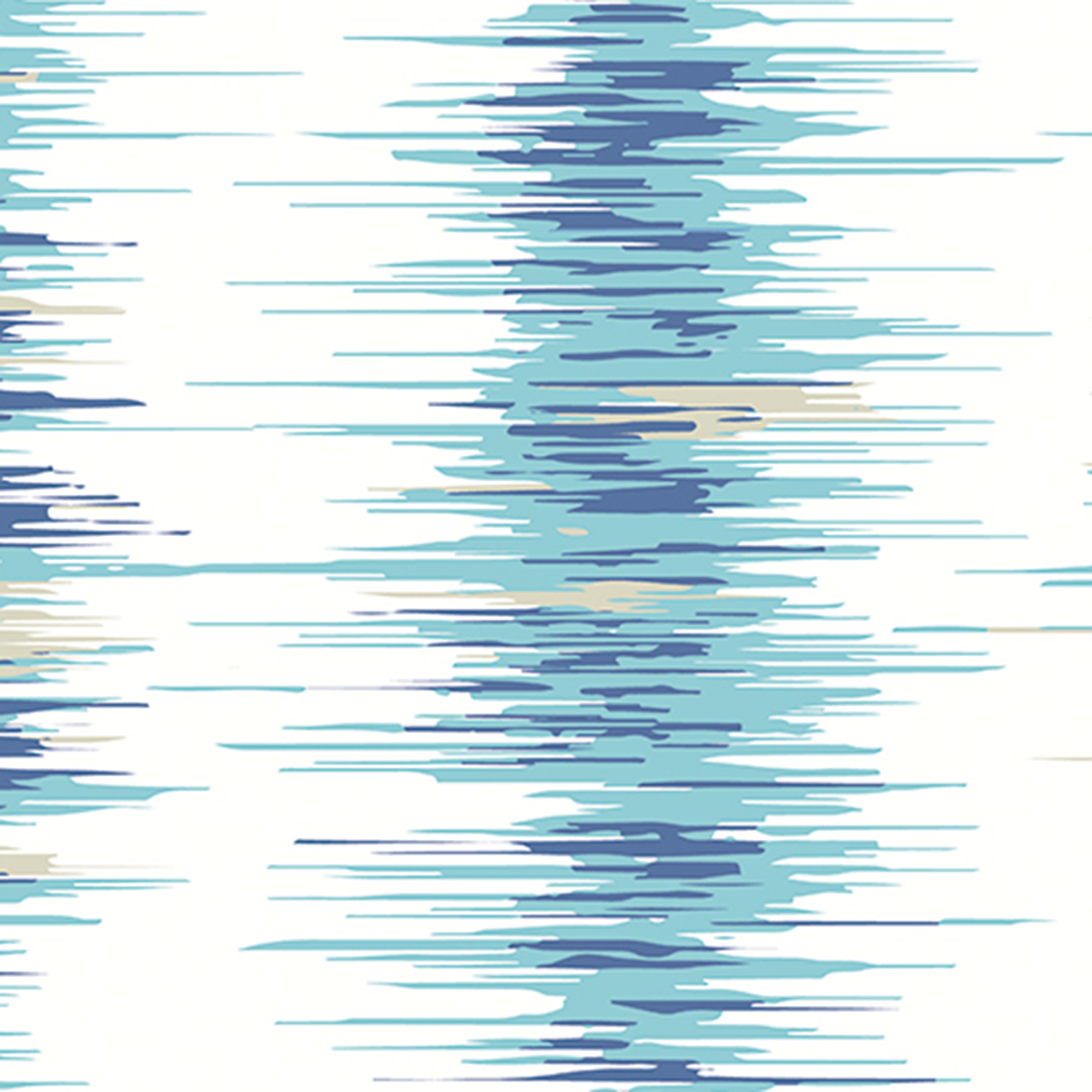 Linear Stripe Navy Blue Mural (Medium) by Origin Murals