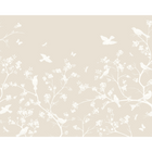 Blossom Trail Natural Stone Mural (Large) by Origin Murals